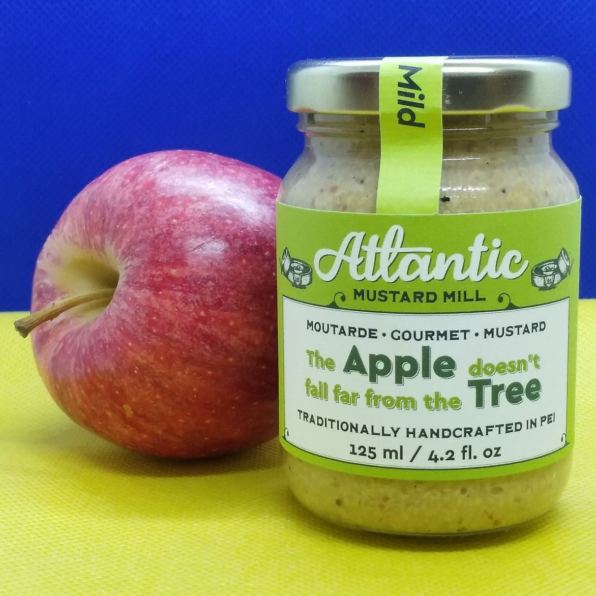 Apple Tree Mustard