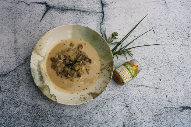 Roasted Onion Mustard