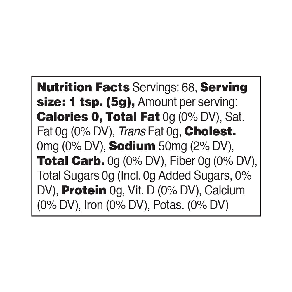 Ballpark-style, All-Natural Yellow Mustard, 12oz Bottles (Multi-Packs)