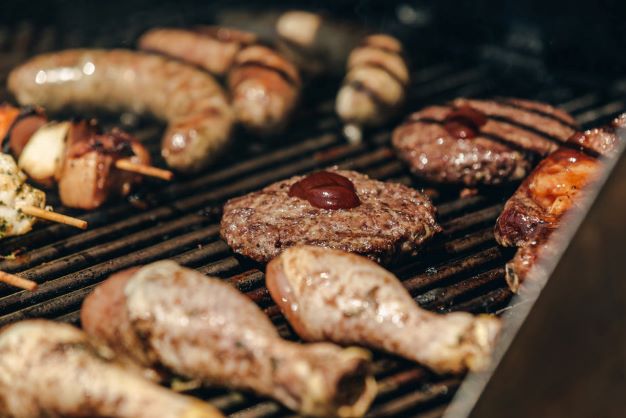 Campfire Mustard