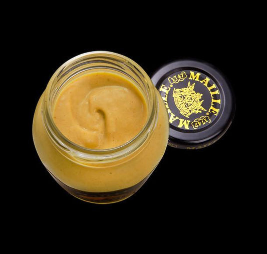 Apricots, Curry Spices and White Wine Dijon Mustard, 110g