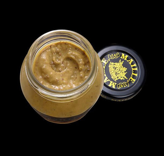 Black Olive and White Wine Mustard, 110g